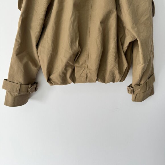 NWOT ！Acne Studios Cotton twill jacket - Picture 10 of 12